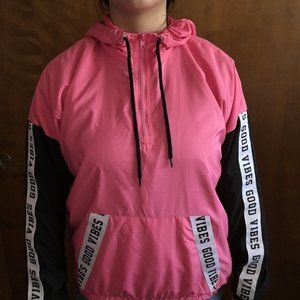 Stella Tweed Windbreaker